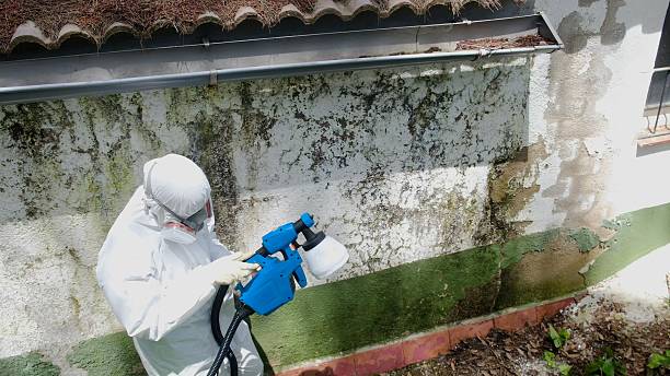 Clearance testing in Whiteford